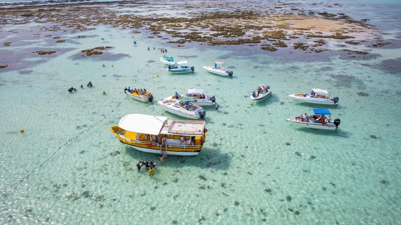 Pousada Olho D'Agua Maragogi Eksteriør bilde