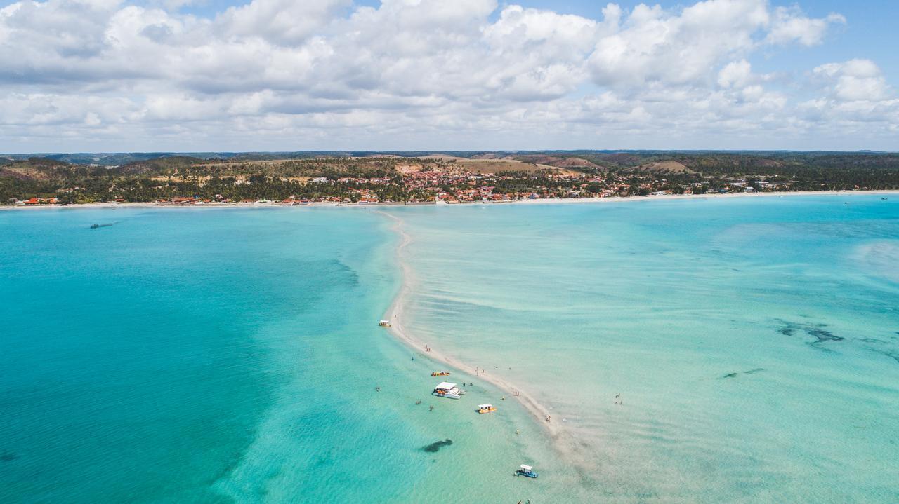 Pousada Olho D'Agua Maragogi Eksteriør bilde
