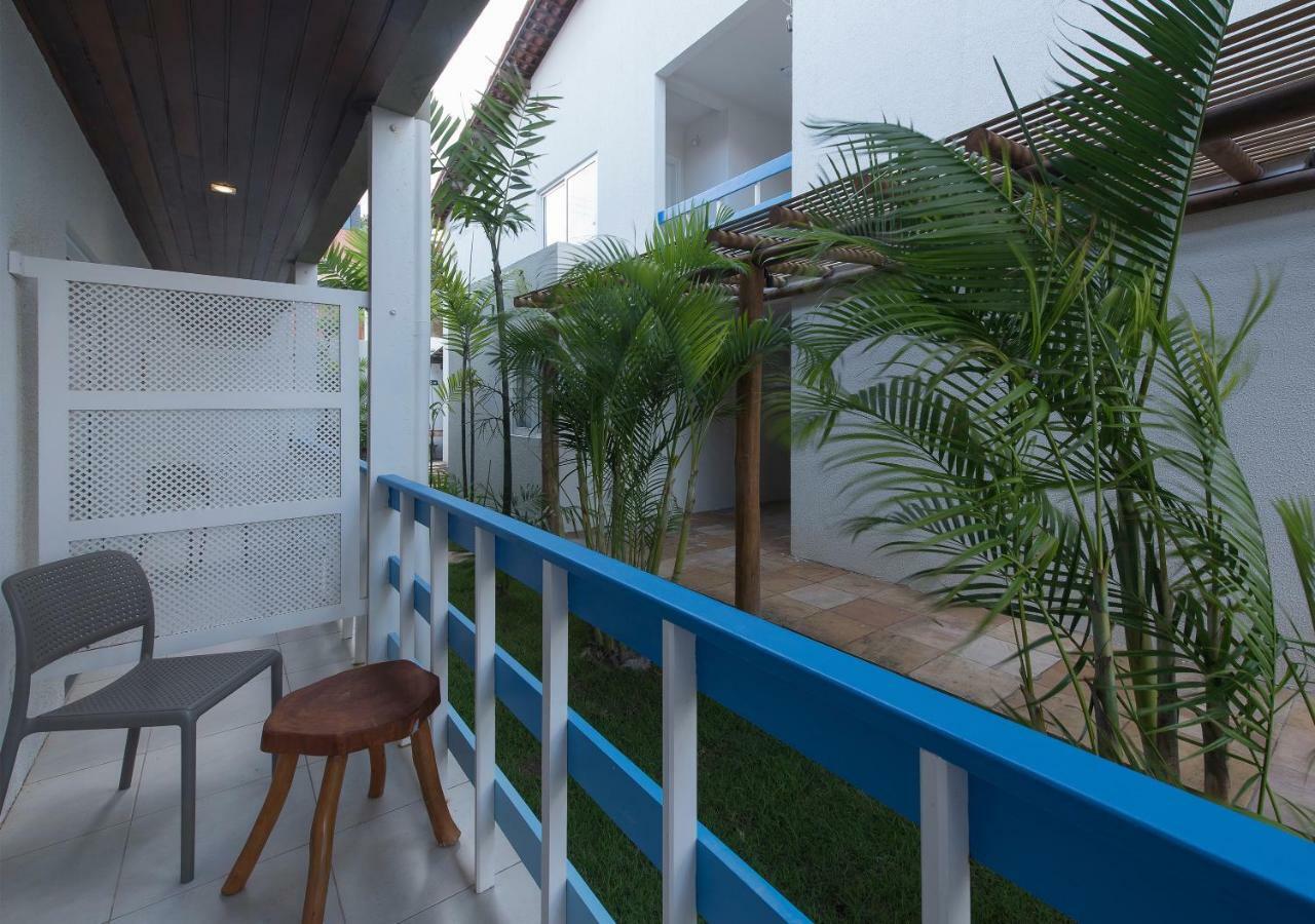 Pousada Olho D'Agua Maragogi Eksteriør bilde